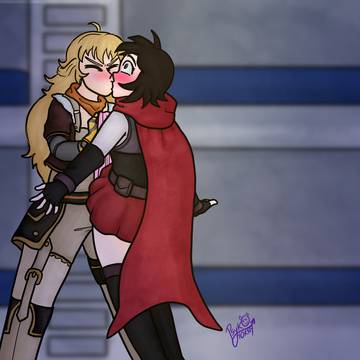 Wedgie Kiss