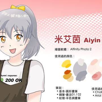 2024頭像畫圖筆記