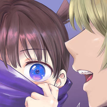 【JBF2024新刊サンプル】Nyctophilia【安コ】