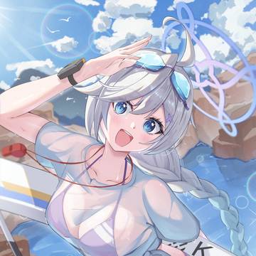 中務キリノ(水着)