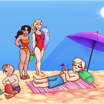 🏝️