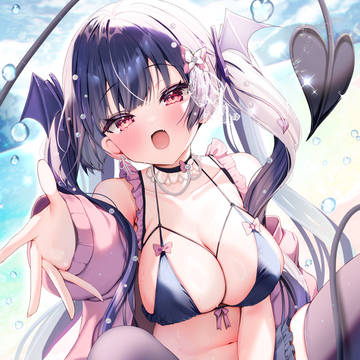 😈あゆま紗由展 ~Little Devil~開催💜