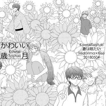 「かわいい歳月」web再録