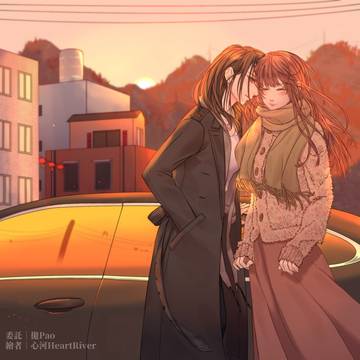 仕事絵 [繪圖][接委託｜同人插圖 & 生日賀圖]