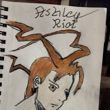 Ashley Riot (Vagrant Story)