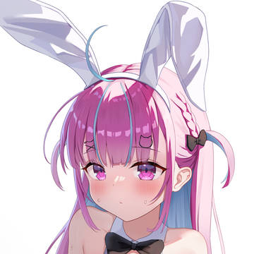 バニーあくたん