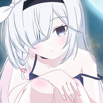 プラナと夜空