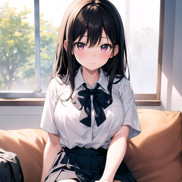 おうちまで来ちゃった…