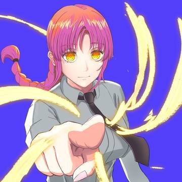 マキマさん