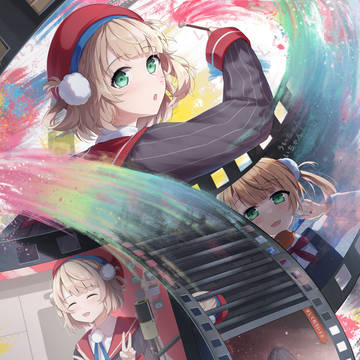 記憶を描いて～