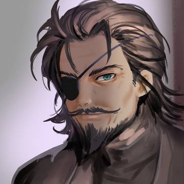 そうだ!悪役男性を描こう