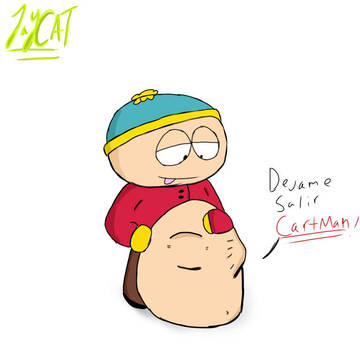 Cartman vore