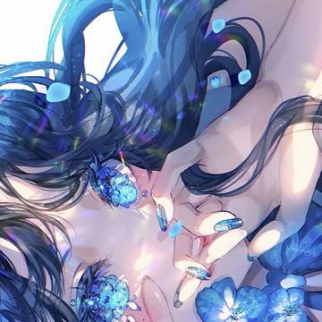 ネモフィラ🩵