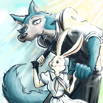 レゴシとハル