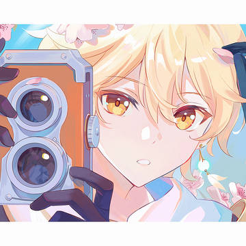 乱花 漸く人眼を迷わさんと欲し