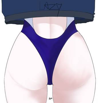 i need kanna ass
