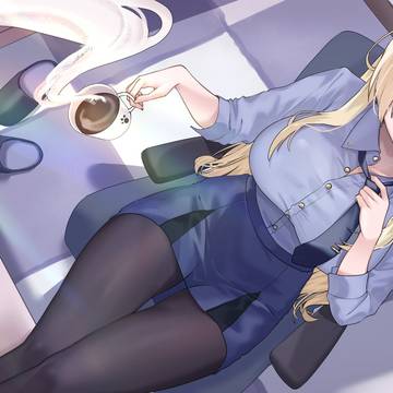 ちょっと一休み...