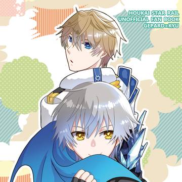 【JB2024】TimeForTwo【ジェパ穹】