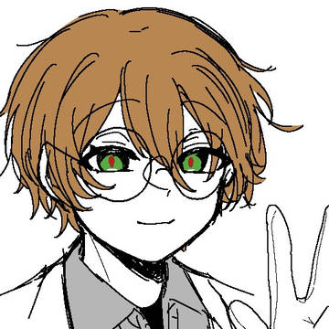 落描きとか人事