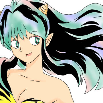 うる星やつら ラムちゃん