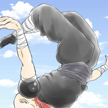 ハンゾー【HUNTER×HUNTER】