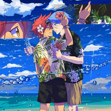 シュワシュワ