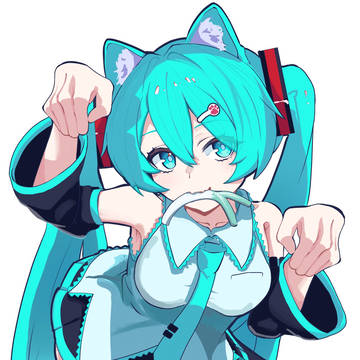 猫