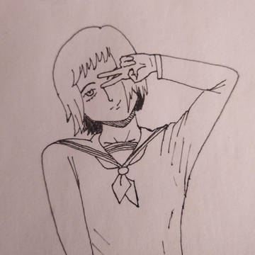 暗 田 ト メ, Kurata Tome FanArt