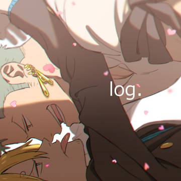 【6/30 酒タバ】 新刊サンプル 【ゾロサン】