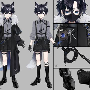 佐渡レン 新モデルビジュアル