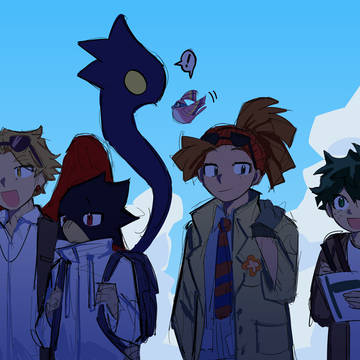 MHA Log 5