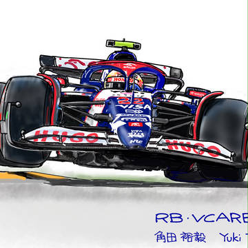 RB・VCARB01(2024)