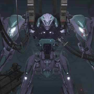 アーマードコアⅥ 機体集　MS-36