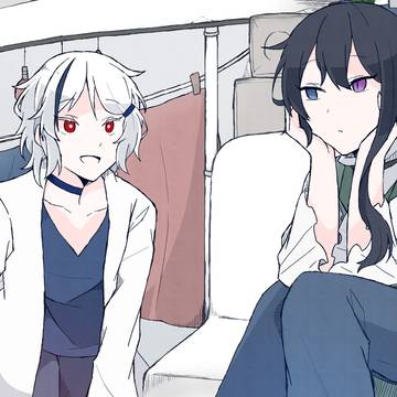 UTAUとかの絵まとめ