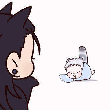 やだやだ