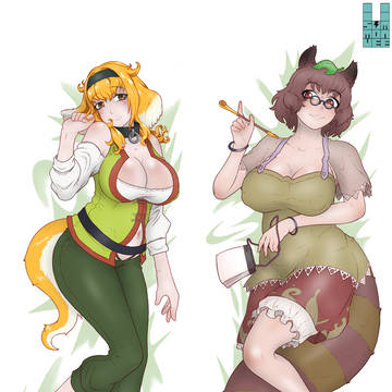 DAKIMAKURA COLLECTION~
