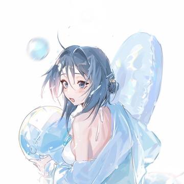 羽毛笔