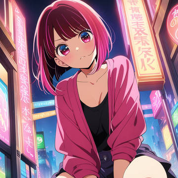 有馬かな