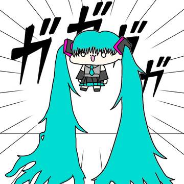 髪音バグと長音テ(ー)ル再投稿