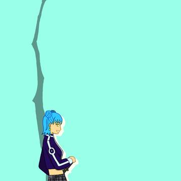 【ウィッチウォッチ】災いの日でデュラララ！！ＥＤパロ