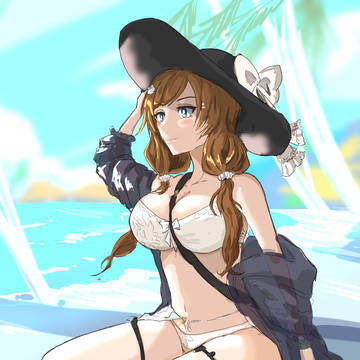 水着ラジエル