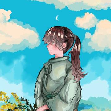 春の空