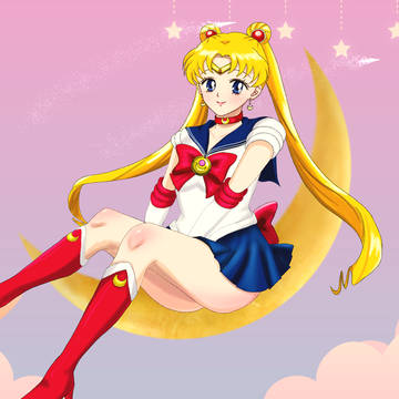 セーラームーン