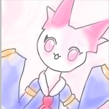 奇愛羅 のぬりえ！ぬってみた