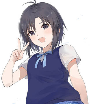 初星学園の夏服妄想