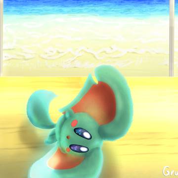 海の家