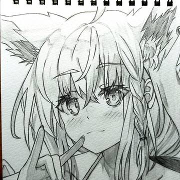 水着きーつね🦊🌽