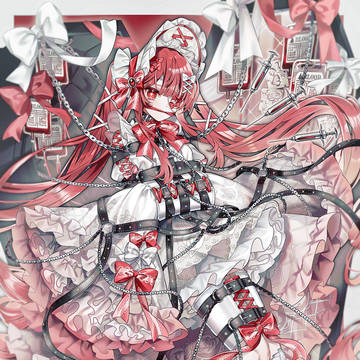 拘束衣×ロリィタ