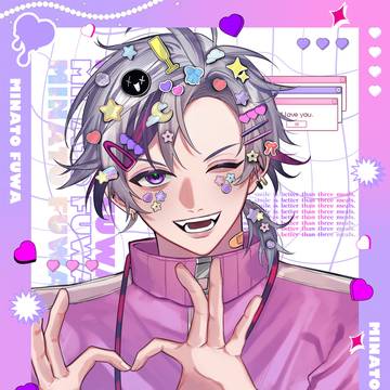 🎀デコラ風🎀