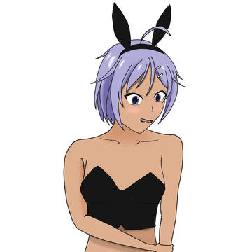 バニーガールレン